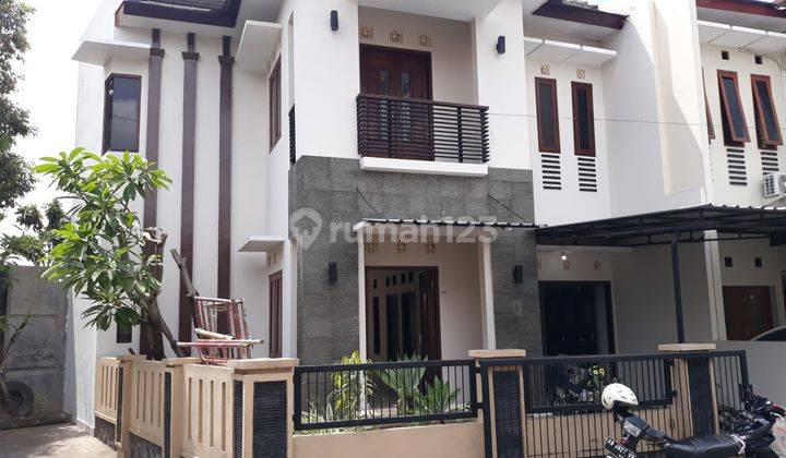 Disewakan Rumah Tinggal Tengah Kota di Umbulharjo Dekat Uin Suka, Balaikota andr 1