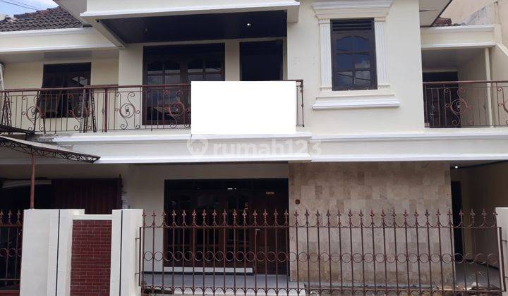 Disewakan Rumah Tinggal 2lt di Condongcatur Dekat Ugm Uny Amplaz andr 1