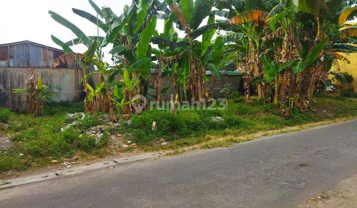 Disewakan Tanah Lokasi Strategis di Catur Tunggal, Cocok Utk Cafe nn 2