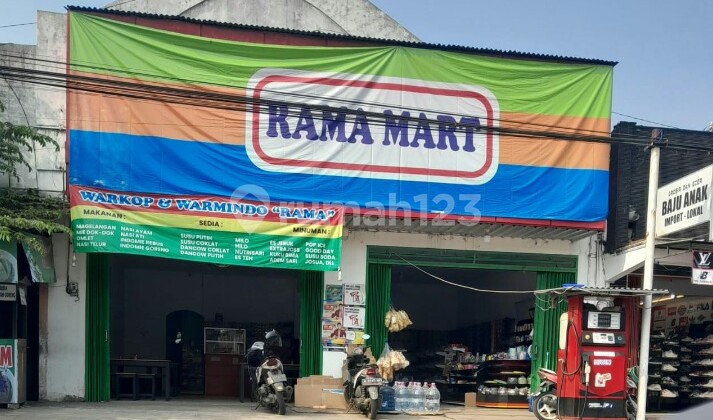 Dijual Ruko Lokasi Strategis di Sidoagung Sleman Dekat Kota Jogja Is 2