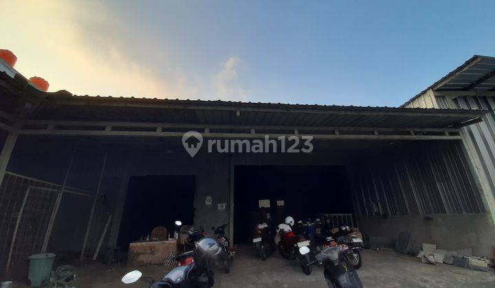 Disewakan Gudang Lokasi Strategis di Mlati Sleman Dekat Sch, Suciati. Kh 2