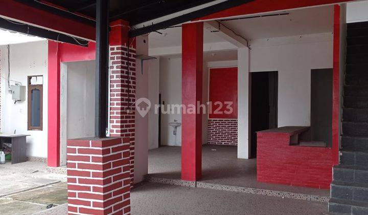 Disewakan Ruang Usaha Lokasi Premium di Condongcatur Cck Utk Kuliner. Khzr 2