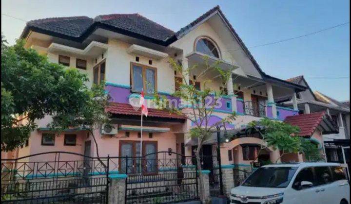 Disewakan Rumah Besar Murah Ngaglik Jakal Km 7 Dekat Ugm,uny,al Azhar  1