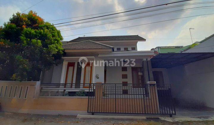 Disewakan Rumah Tinggal Nyaman Dlm Perum di Mlati Dkt Jcm, Ugm, Uny. Kh 1