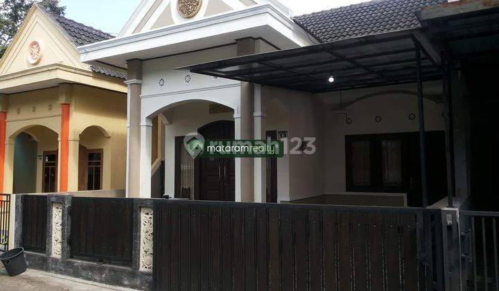 Disewakan Rumah Tinggal Khusus Keluarga Muslim di Kalasan. Zhr 1