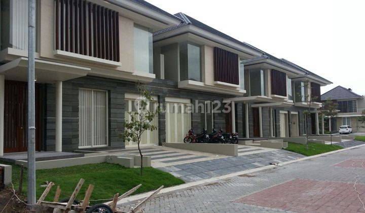 Disewakan Rumah Cantik Dlm Perum Citra Sun Garden Dkt Amplaz, Malioboro. Jd 1