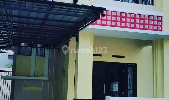 Disewakan Rumah 2lt Lokasi Premium di Gamping Dkt Umy, Alma Ata. Age 1