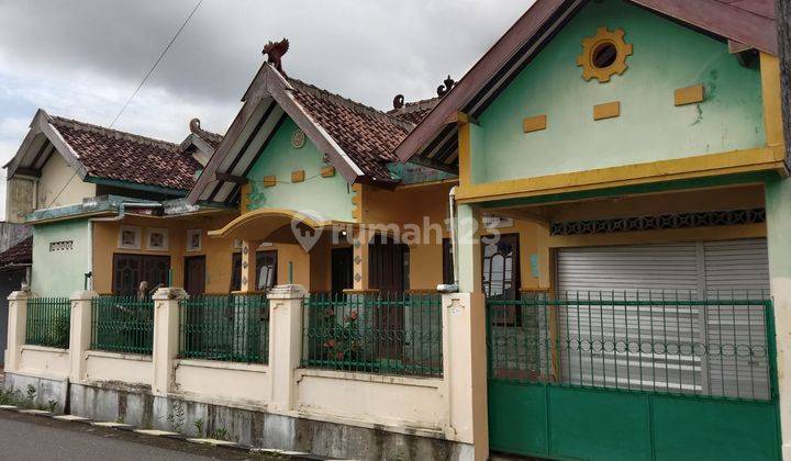 Disewakan Rumah Murah Lokasi Premium di Ngaglik Dkt Monjali. Gst 1