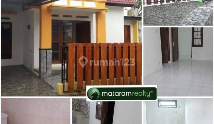 Disewakan Rumah Murah Lokasi Strategis di Godean Dkt Rs Pku Muhammadiyah. Jd