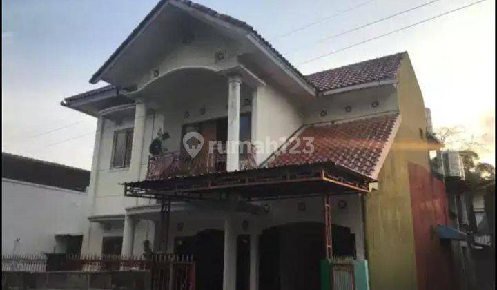 Disewakan Rumah 2lt Lokasi Premium di Ngaglik Dkt Uii, Pasar Gentan. Hnf 1