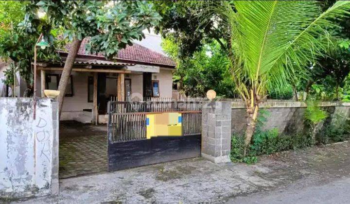 Disewakan Rumah Lokasi Premium Dkt Kali Kuning, Jl Wonosari. Hnf 1