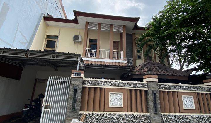 Dijual Rumah Cantik 2lt Lokasi Premium di Condomng Catur Dkt Ugm, Uny. Jd 1