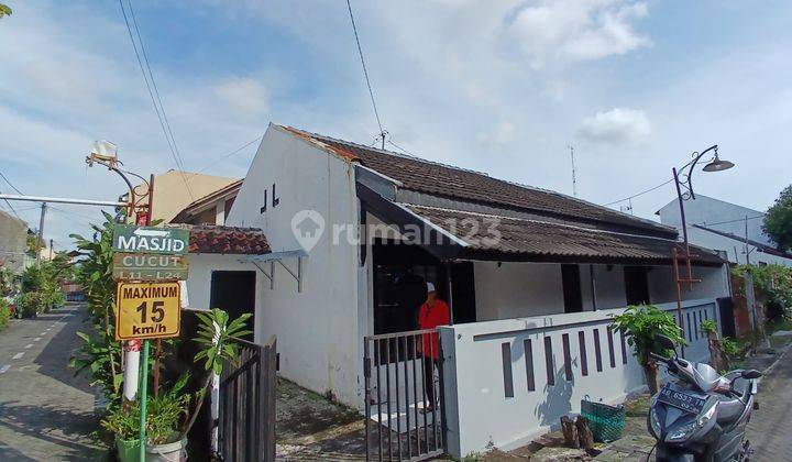 Disewakan Rumah 1lantai Dalam Perum di Gamping Dkt Umy, Unu, Rs Queen Latifa. Gst 1