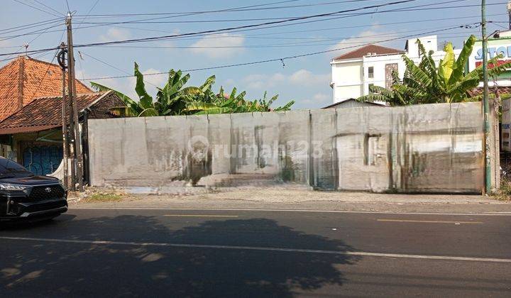 Disewakan Gudang Luas Tengah Kota di Mantrijeron Yogya. Is 2