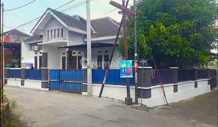 Disewa Rumah Nyaman di Ngaglik Dkt Pasar Colombo, Ugm, Uny. Age