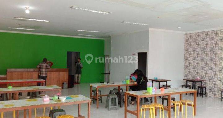 Disewakan Ruko Murah Dkt Rsud Sleman, Sch, Pemda Sleman. Hnf 2