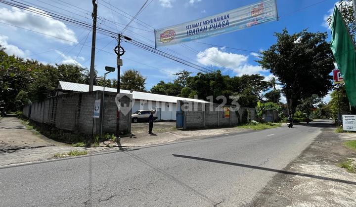 Gudang Strategis Area Sentolo Kulon Progo 065952 is2508 