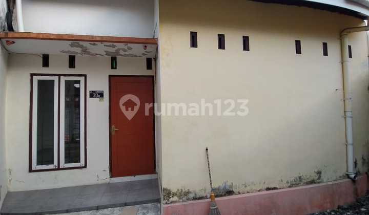 Rumah Tinggal Area Plemburan 065950 jd2508  2