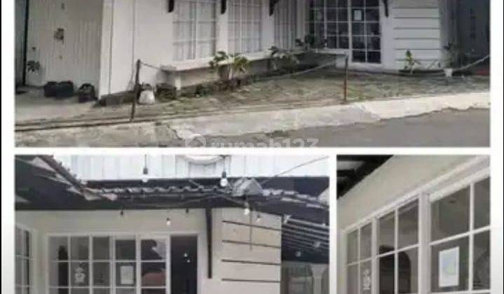 Disewakan Rumah Lokasi Premium Tengah Kota Dkt Gembira Loka. Age 1