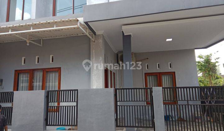 Disewakan rumah semi furnish lokasi premium dkt UGM, UII. Hnf 1