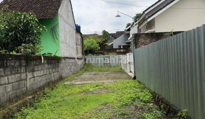 Dijual Tanah Kavling Lokasi Premium di Ngaglik Dkt Kampus Uii. Hnf