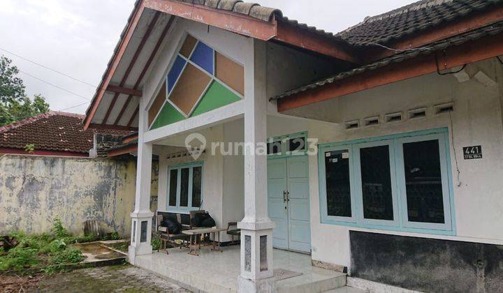 Disewakan Rumah 1lt Lokasi Premium Dkt Ugm, Uny, Pasar Colombo. Age 2