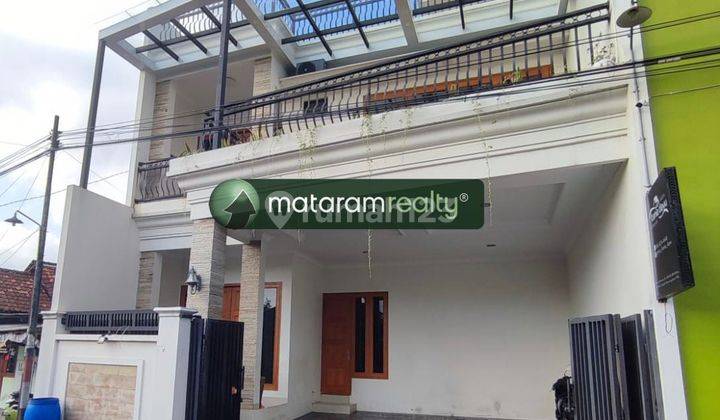 Disewakan Rumah Luas Lokasi Premium Dkt Mm Ugm, Uii Terpadu. Jd 1