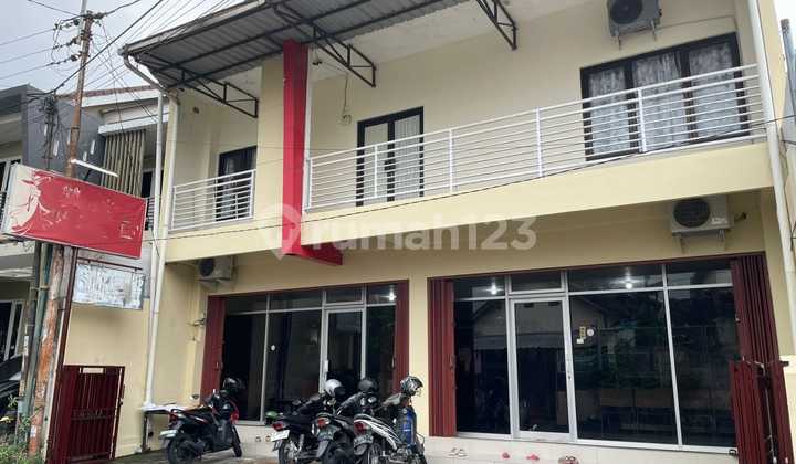 2-Story Shop House in Catur Tunggal, Depok 065993 ag2508