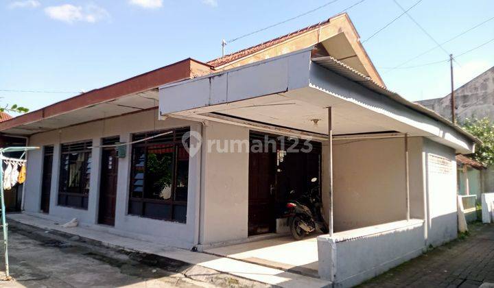 Dijual Cepat Dan Murah Rumah Tengah Kota Lokasi Premium Dkt Keraton, Kntr 1