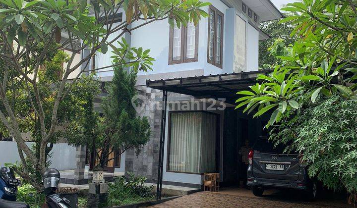 Disewakan Rumah Cantik Lokasi Premium Dkt Sch, Hyatt, Ugm, Uny. Age 1