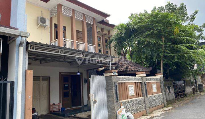 Dijual Rumah Cantik 2lt Lokasi Premium di Condomng Catur Dkt Ugm, Uny. Jd 2