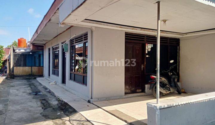 Dijual Cepat Dan Murah Rumah Tengah Kota Lokasi Premium Dkt Keraton, Kntr 2