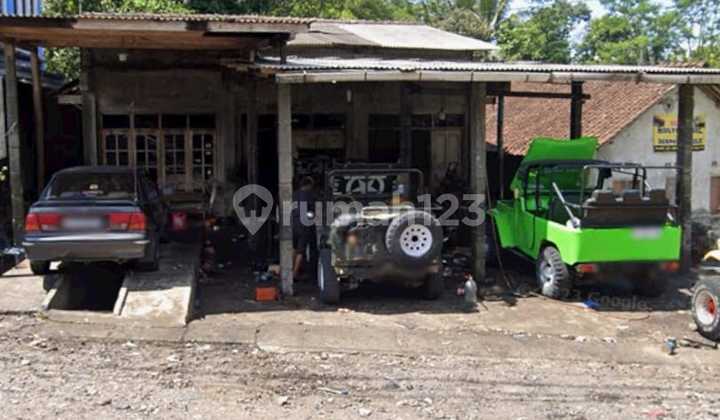 Land by Cangkringan Main Road 065872 -jd2506