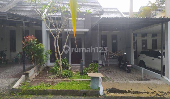 Disewakan Rumah Murah 1lt Dlm Perum Dkt Hyatt Al azhar Ugm. Age 1