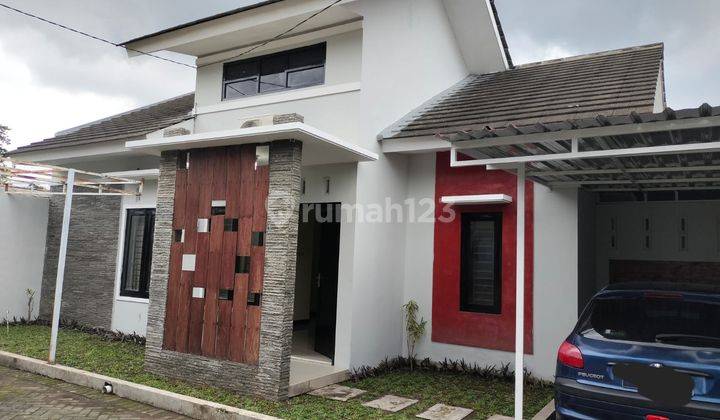 Disewakan Rumah Murah Lokasi Premium di Ngaglik Dkt Uii Terpadu. Hnf 1