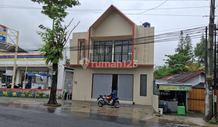 Disewakan Ruko Murah 2lt Lokasi Premium Dkt Pasar Sleman, Pemda Sleman. Age 1