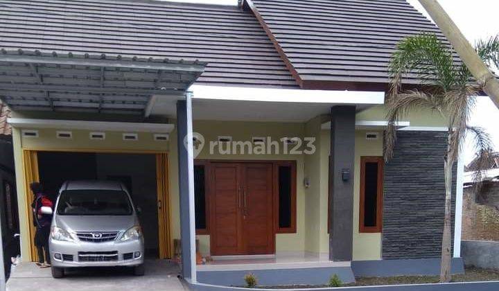 Disewakan Rumah 1lt Lokasi Premium di Jakal Km 9 Dkt Uii Pusat. Age 2