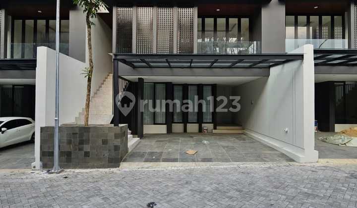 Townhouse Baru Lokasi Strategis 2 Menit Ke Tol Andara Desari