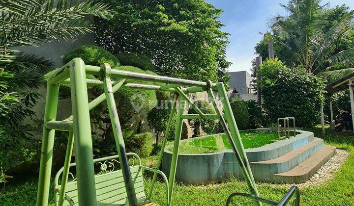 Hot Sale !! Rumah Mewah Murah Tamah Luas Di Bintaro Jaya Sektor 4 2