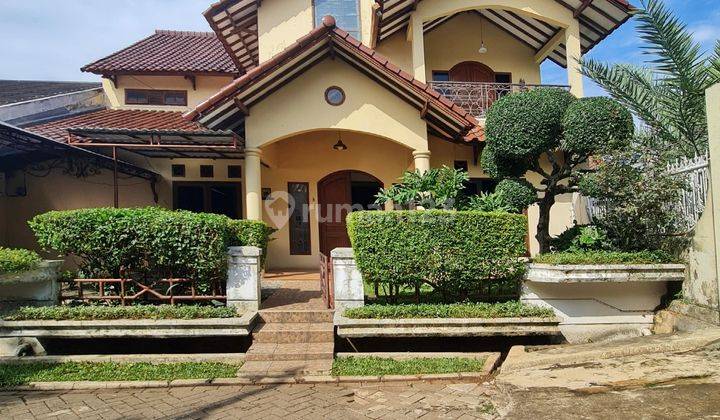 Hot Sale !! Rumah Mewah Murah Tamah Luas Di Bintaro Jaya Sektor 4 1