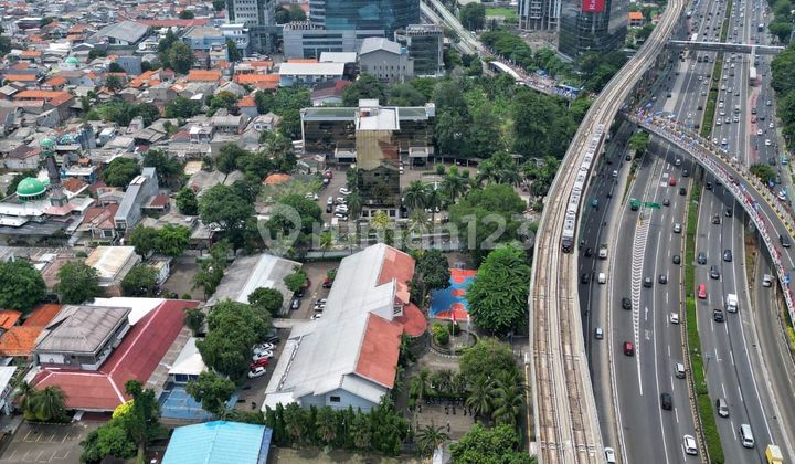 Lahan Komersil Pusat Perkantoran Di Gatot Subroto Lahan Komersil Pusat Perkantoran Di Gatot Subroto