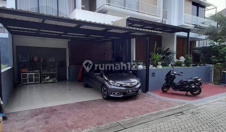 Rumah Siap Huni Lokasi Premium Bintaro Sektor 7 1