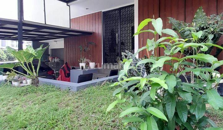 Rumah Siap Huni Lokasi Premium Bintaro Sektor 7 2