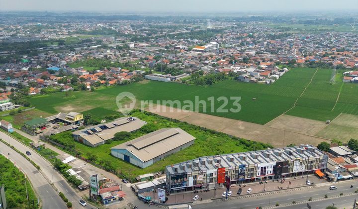 For Sale Good Price Land in Karawang, Residential, Commercial Area