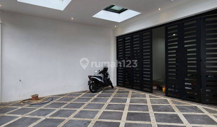 Rumah Baru 1 Lantai Lokasi Strategis di Cilandak 2