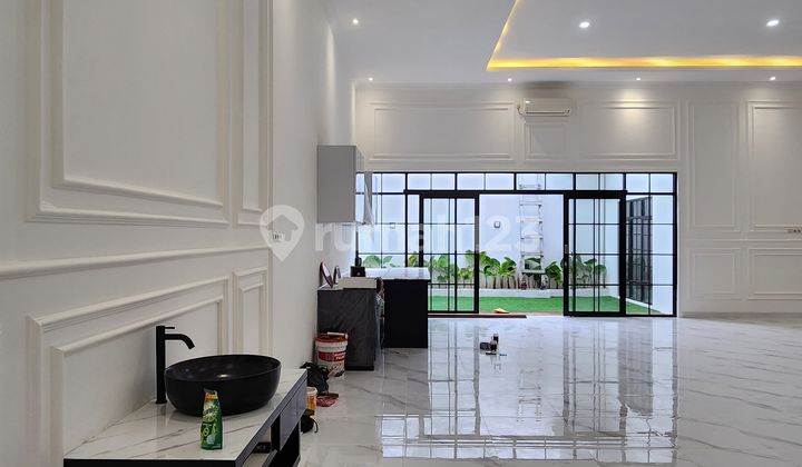 Rumah Baru 1 Lantai Lokasi Strategis di Cilandak 2