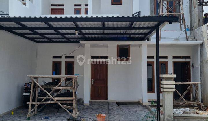 Rumah Baru lokasi Strategis Dalam Komplek Mega Cinere 1