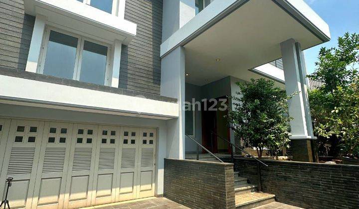 Rumah Mewah Area Favorit Dekat Bukit Golf Pondok Indah  2