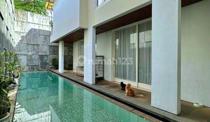 Rumah Siap Huni Area Elite Dekat Bukit Golf Pondok Indah 2