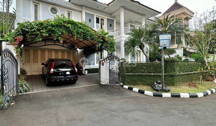 Rumah Mewah Private Pool Dalam Komplek Bintaro Jaya Sektor 7 1